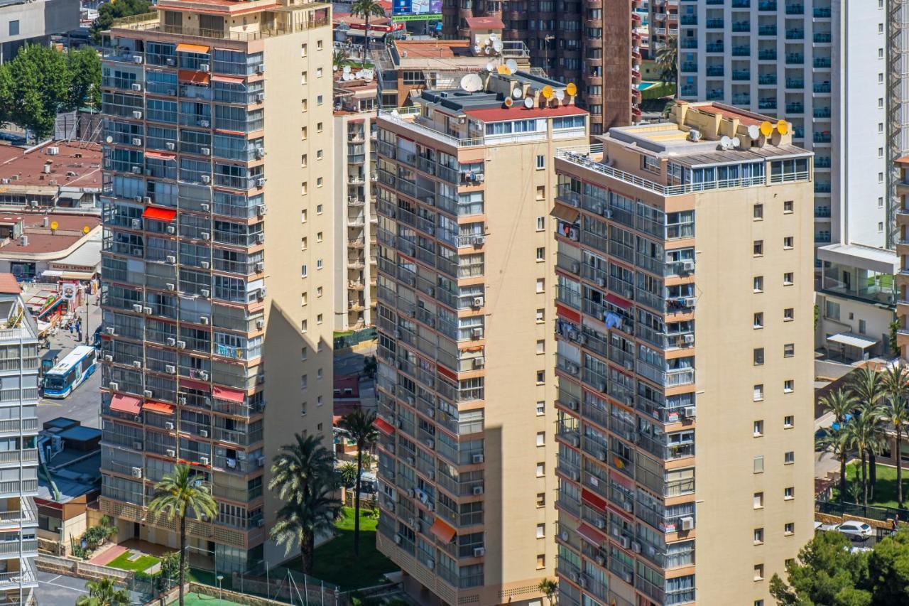 Carabelas II 6-2 Benidorm Exterior foto