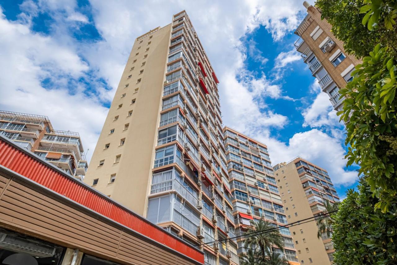 Carabelas II 6-2 Benidorm Exterior foto