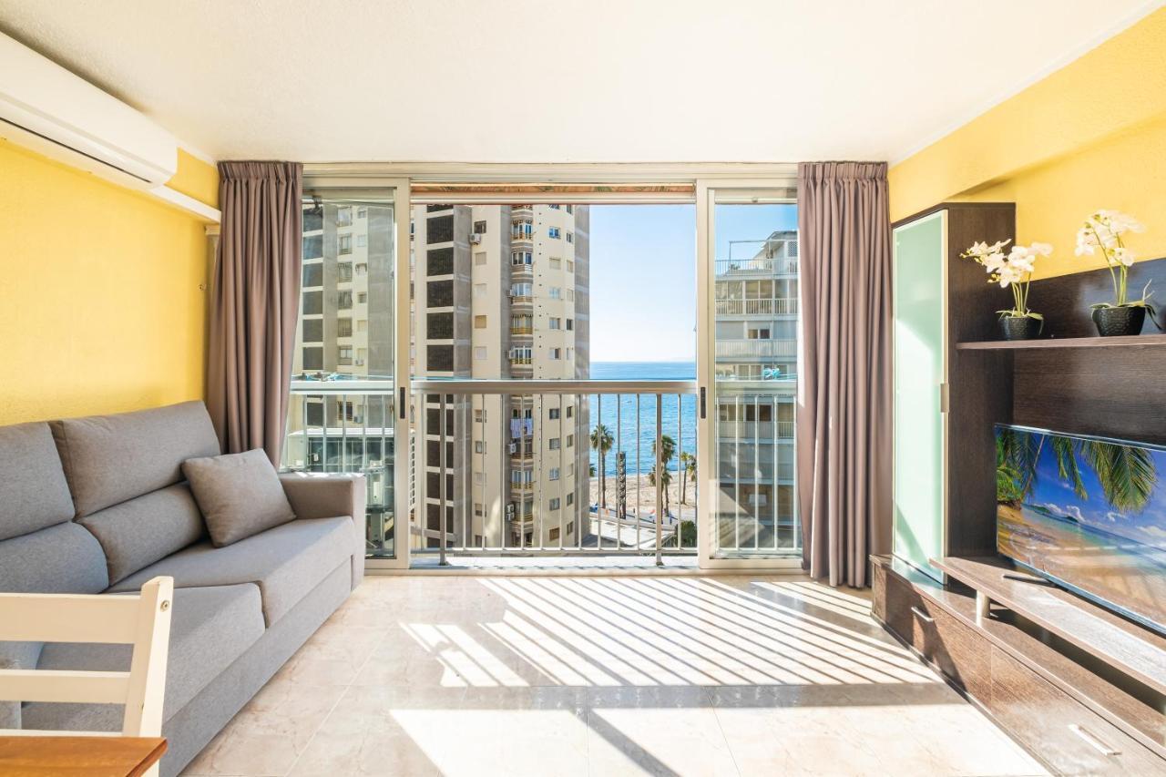 Carabelas II 6-2 Benidorm Exterior foto