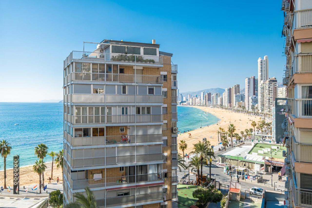 Carabelas II 6-2 Benidorm Exterior foto