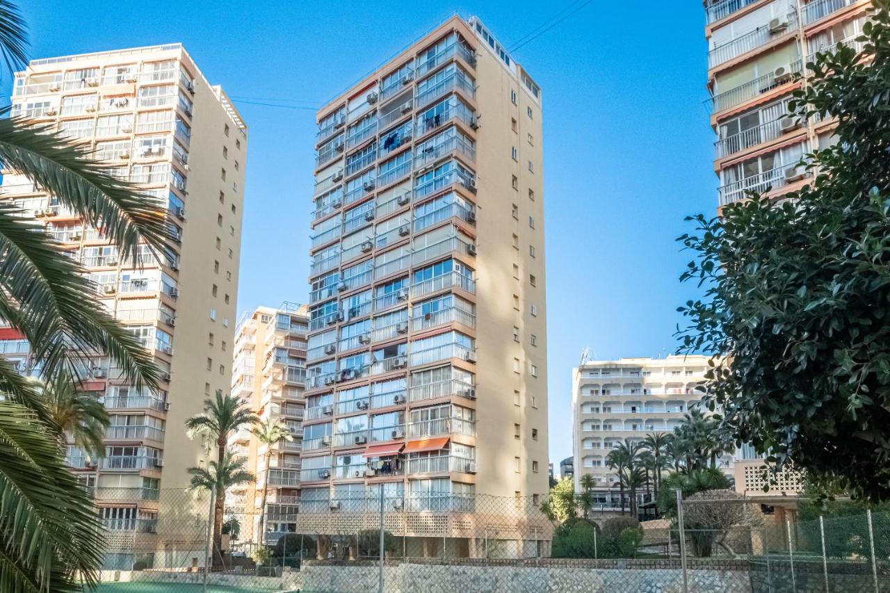 Carabelas II 6-2 Benidorm Exterior foto
